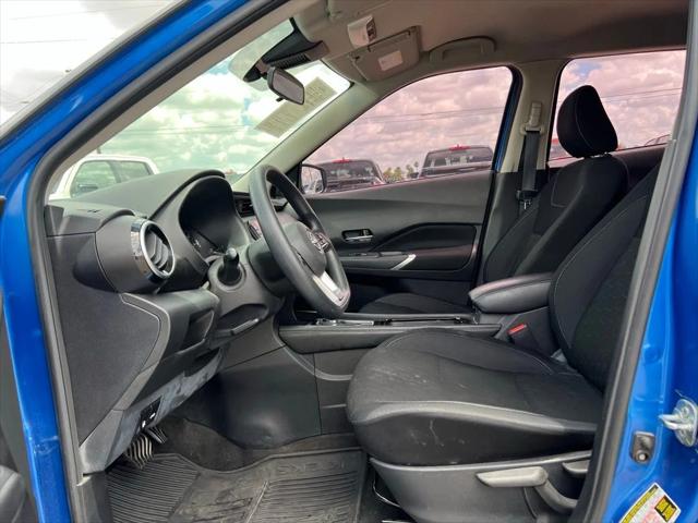 2023 Nissan Kicks SV Xtronic CVT