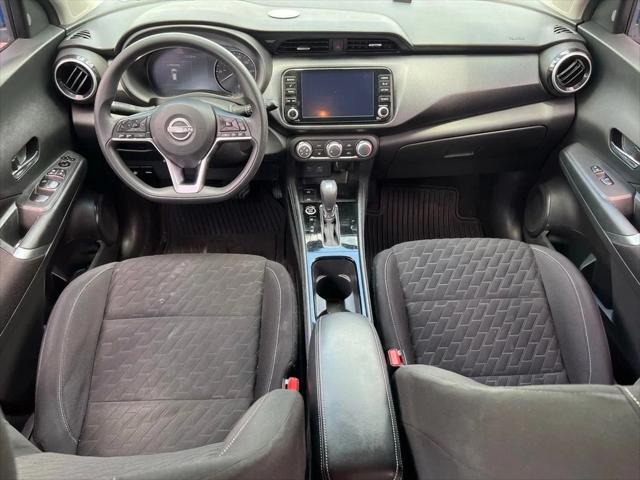2023 Nissan Kicks SV Xtronic CVT