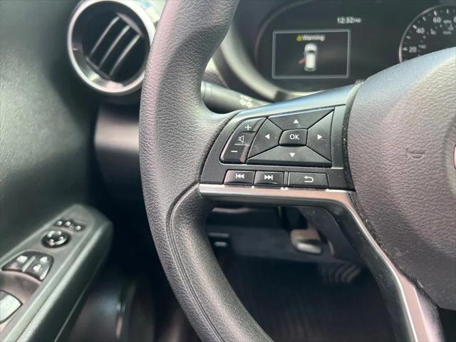 2023 Nissan Kicks SV Xtronic CVT