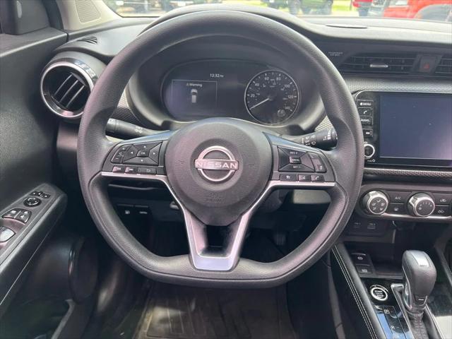2023 Nissan Kicks SV Xtronic CVT