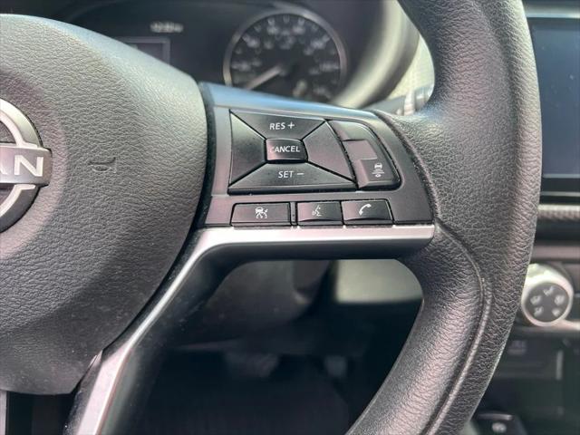 2023 Nissan Kicks SV Xtronic CVT