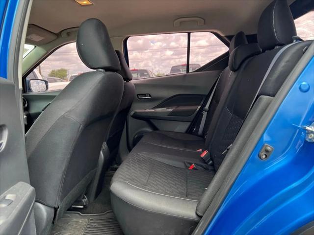 2023 Nissan Kicks SV Xtronic CVT