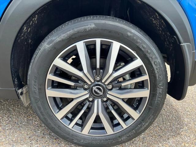 2023 Nissan Kicks SV Xtronic CVT