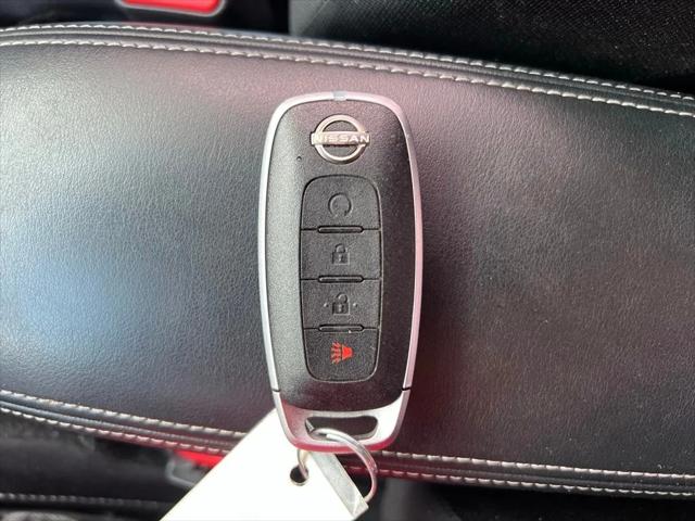 2023 Nissan Kicks SV Xtronic CVT