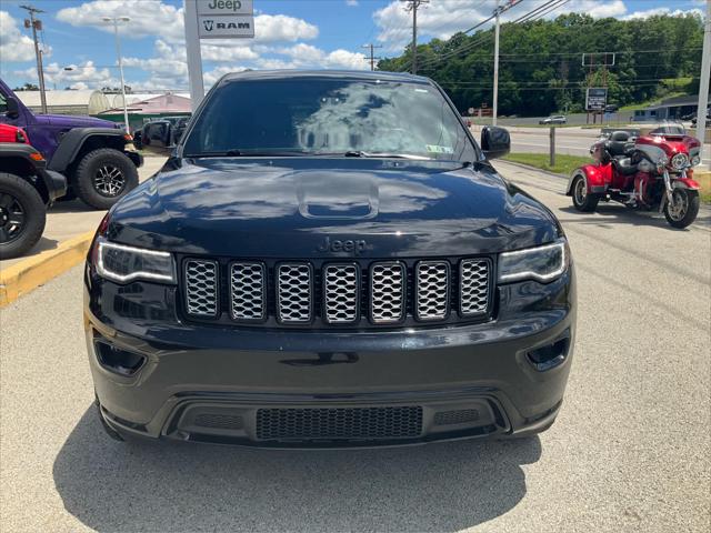 2020 Jeep Grand Cherokee Altitude 4x4 2020 Jeep Grand Cherokee Altitude 4x4