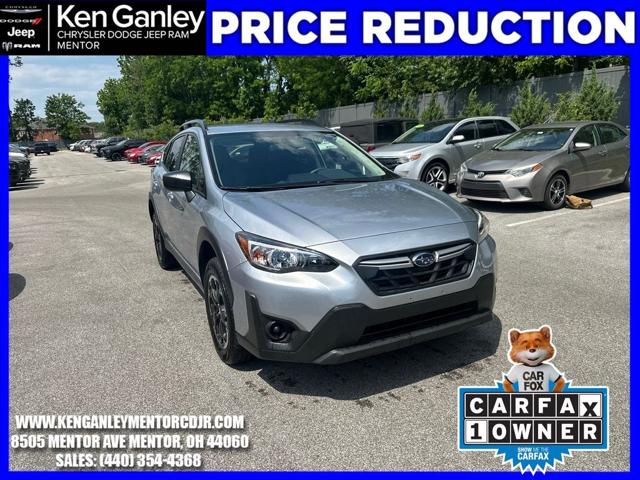 2023 Subaru Crosstrek Base for sale in Mentor, OH