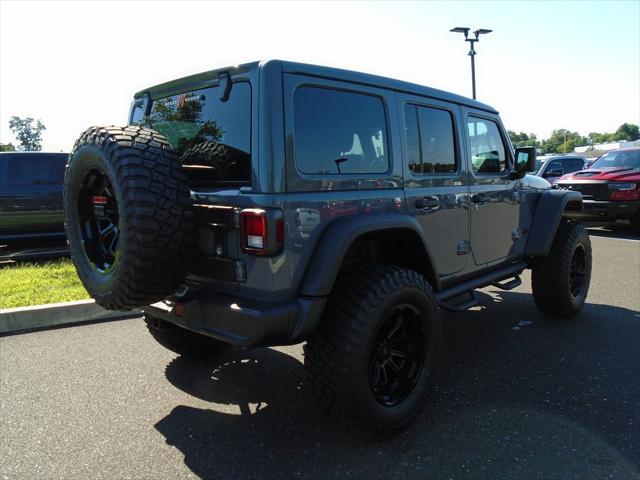 2026 Jeep Wrangler WRANGLER 4-DOOR WILLYS 2026 Jeep Wrangler WRANGLER 4-DOOR WILLYS