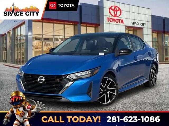 2025 Nissan Sentra SR for sale in Humble, TX