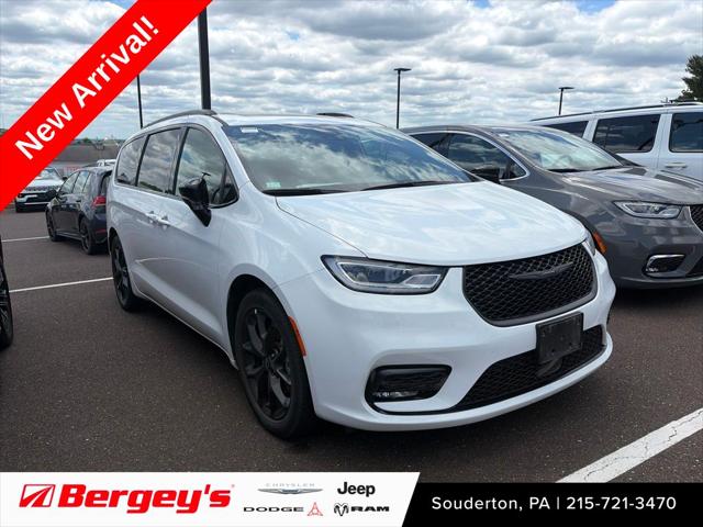 2025 Chrysler Pacifica Limited 2025 Chrysler Pacifica Limited