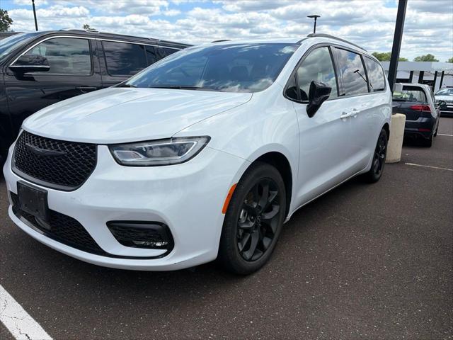 2025 Chrysler Pacifica Limited 2025 Chrysler Pacifica Limited