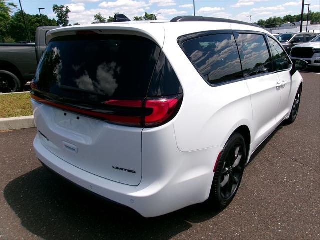 2025 Chrysler Pacifica Limited 2025 Chrysler Pacifica Limited