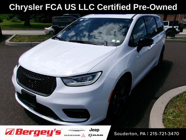 2025 Chrysler Pacifica Limited 2025 Chrysler Pacifica Limited