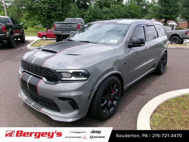 2021 Dodge Durango SRT Hellcat AWD