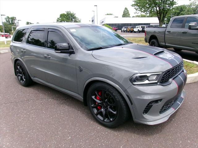 2021 Dodge Durango SRT Hellcat AWD