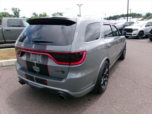 2021 Dodge Durango SRT Hellcat AWD