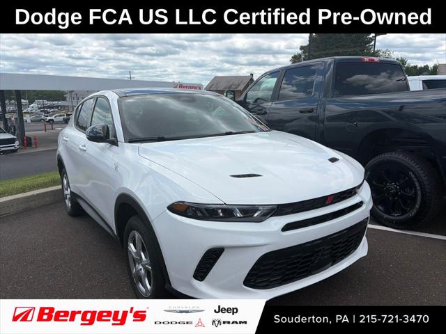 2025 Dodge Hornet GT Plus AWD
