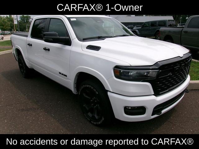 2025 RAM 1500 Big Horn Crew Cab 4x4 57 Box