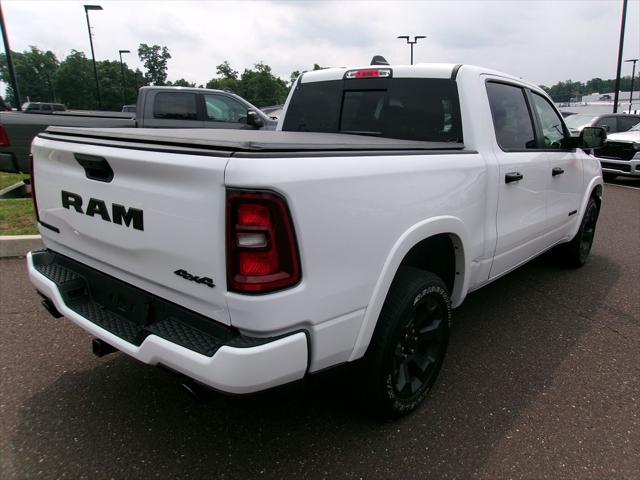 2025 RAM 1500 Big Horn Crew Cab 4x4 57 Box