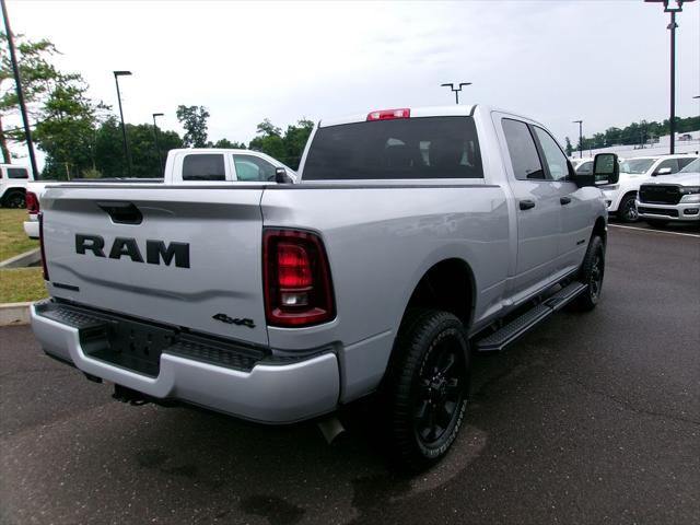 2026 RAM 2500 Big Horn Crew Cab 4x4 64 Box 2026 RAM 2500 Big Horn Crew Cab 4x4 64 Box
