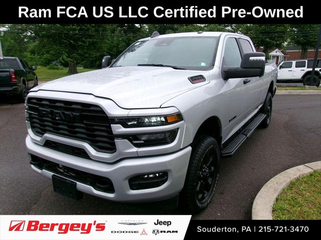 2026 RAM 2500 Big Horn Crew Cab 4x4 64 Box 2026 RAM 2500 Big Horn Crew Cab 4x4 64 Box