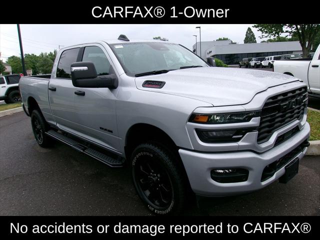 2026 RAM 2500 Big Horn Crew Cab 4x4 64 Box 2026 RAM 2500 Big Horn Crew Cab 4x4 64 Box