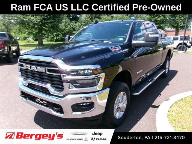 2026 RAM 2500 Big Horn Crew Cab 4x4 64 Box