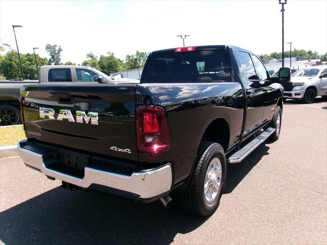 2026 RAM 2500 Big Horn Crew Cab 4x4 64 Box
