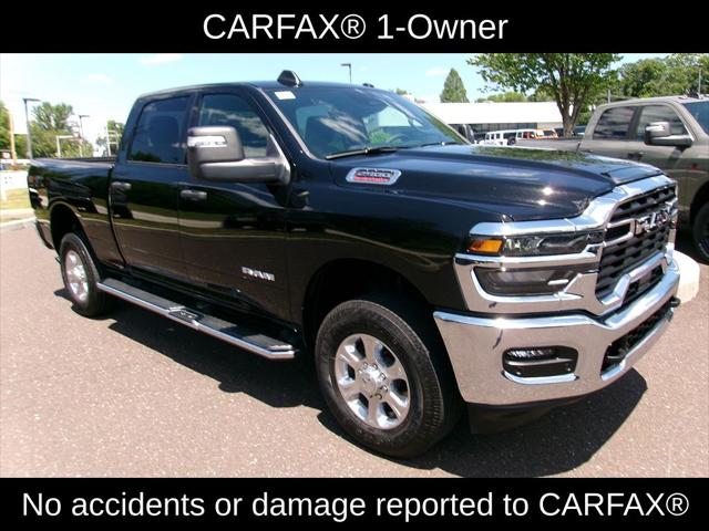 2026 RAM 2500 Big Horn Crew Cab 4x4 64 Box 2026 RAM 2500 Big Horn Crew Cab 4x4 64 Box