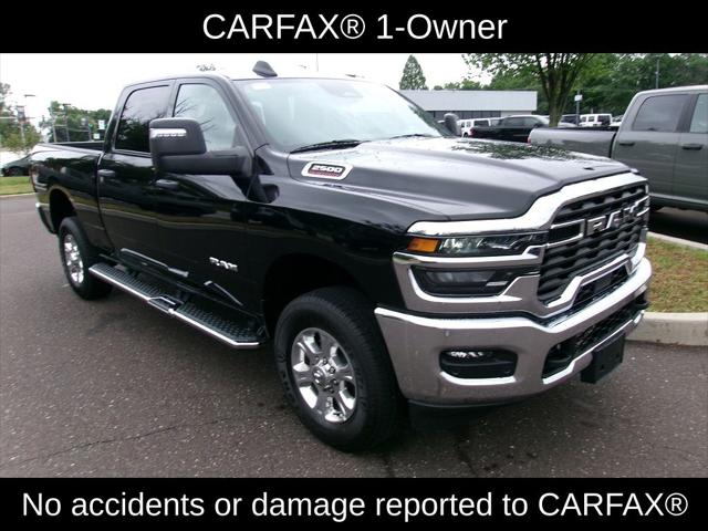 2025 RAM 2500 Big Horn Crew Cab 4x4 64 Box 2025 RAM 2500 Big Horn Crew Cab 4x4 64 Box