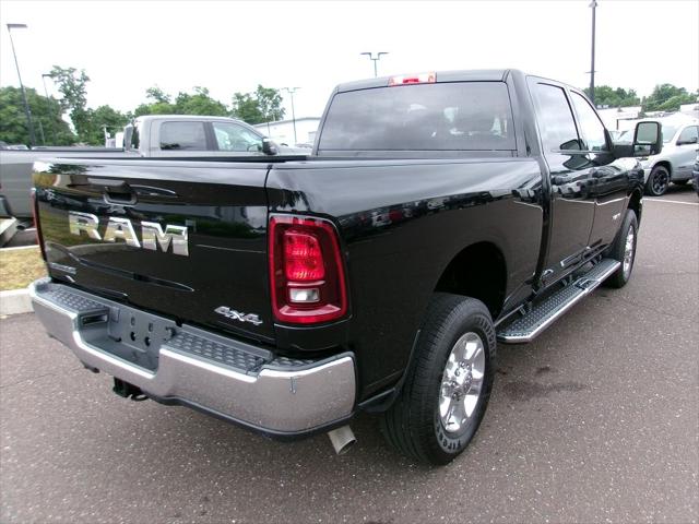 2025 RAM 2500 Big Horn Crew Cab 4x4 64 Box 2025 RAM 2500 Big Horn Crew Cab 4x4 64 Box