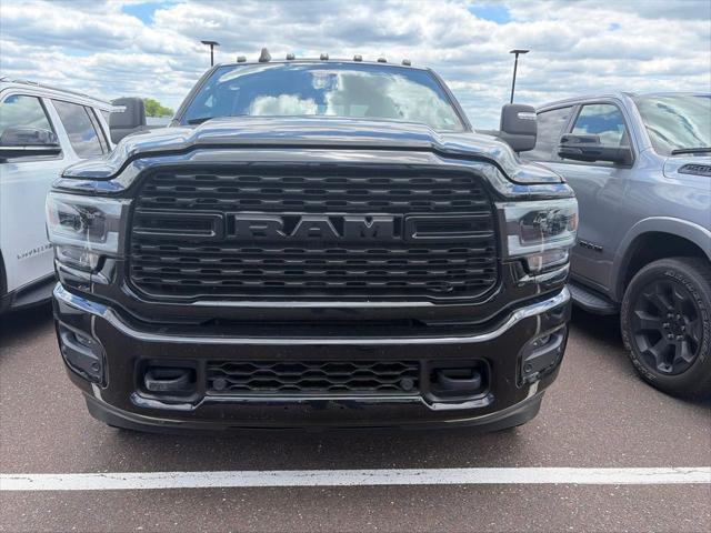 2023 RAM 3500 Big Horn Crew Cab 4x4 8 Box 2023 RAM 3500 Big Horn Crew Cab 4x4 8 Box
