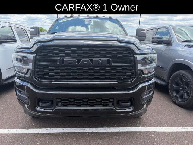 2023 RAM 3500 Big Horn Crew Cab 4x4 8 Box 2023 RAM 3500 Big Horn Crew Cab 4x4 8 Box