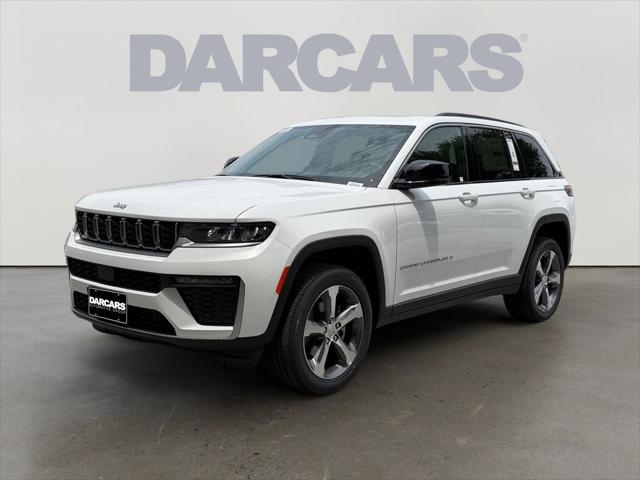 2026 Jeep Grand Cherokee GRAND CHEROKEE LIMITED 4X4 2026 Jeep Grand Cherokee GRAND CHEROKEE LIMITED 4X4