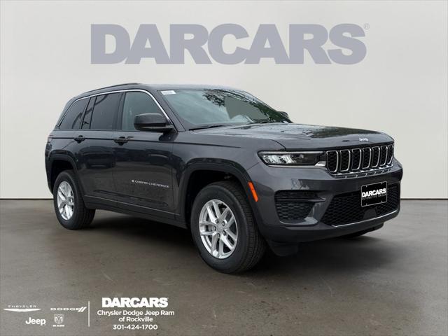 2026 Jeep Grand Cherokee GRAND CHEROKEE LAREDO X 4X4 2026 Jeep Grand Cherokee GRAND CHEROKEE LAREDO X 4X4