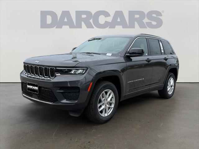 2026 Jeep Grand Cherokee GRAND CHEROKEE LAREDO X 4X4 2026 Jeep Grand Cherokee GRAND CHEROKEE LAREDO X 4X4