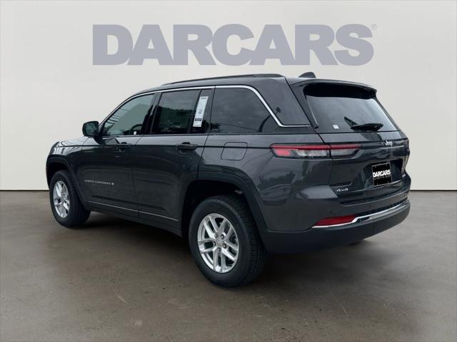 2026 Jeep Grand Cherokee GRAND CHEROKEE LAREDO X 4X4 2026 Jeep Grand Cherokee GRAND CHEROKEE LAREDO X 4X4