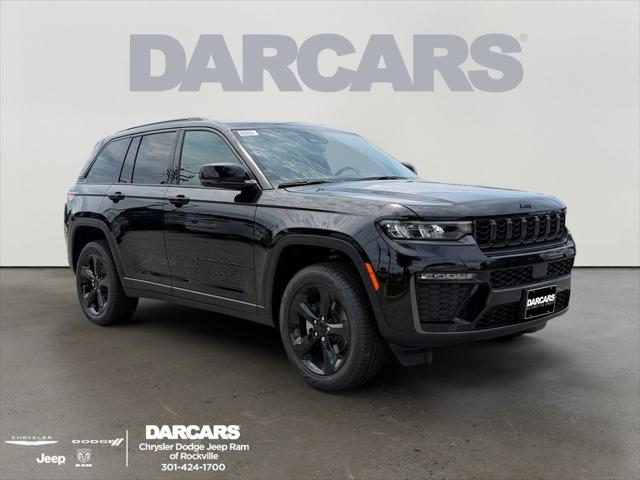 2026 Jeep Grand Cherokee GRAND CHEROKEE LIMITED 4X4 2026 Jeep Grand Cherokee GRAND CHEROKEE LIMITED 4X4