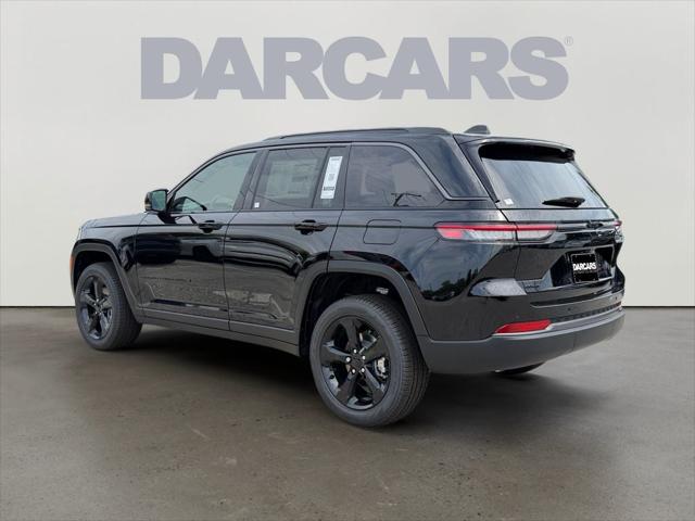 2026 Jeep Grand Cherokee GRAND CHEROKEE LIMITED 4X4 2026 Jeep Grand Cherokee GRAND CHEROKEE LIMITED 4X4