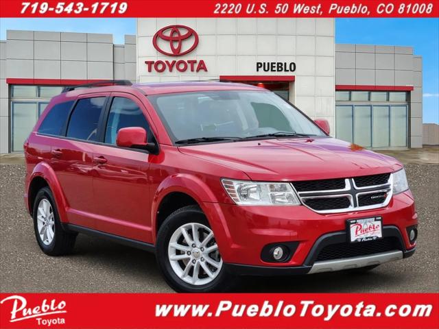 2017 Dodge Journey SXT for sale in Pueblo, CO