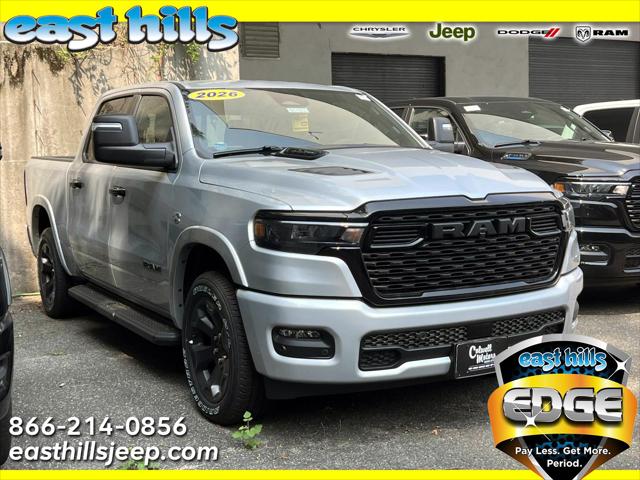 2026 RAM 1500 RAM 1500 BIG HORN CREW CAB 4X4 57 BOX
