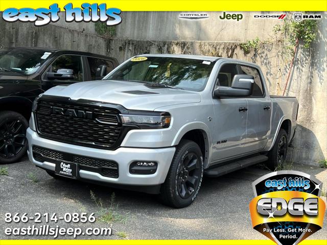 2026 RAM 1500 RAM 1500 BIG HORN CREW CAB 4X4 57 BOX