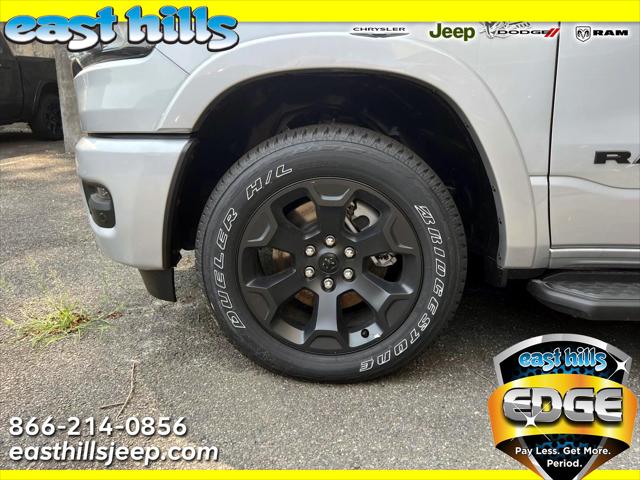 2026 RAM 1500 RAM 1500 BIG HORN CREW CAB 4X4 57 BOX