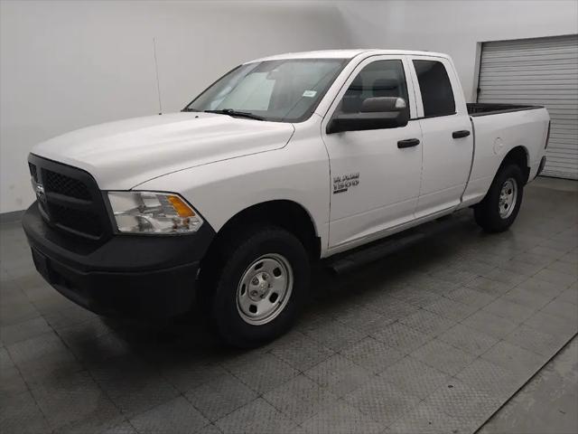 2022 Ram 1500 Classic Tradesman Quad Cab 4x4 6'4" Box