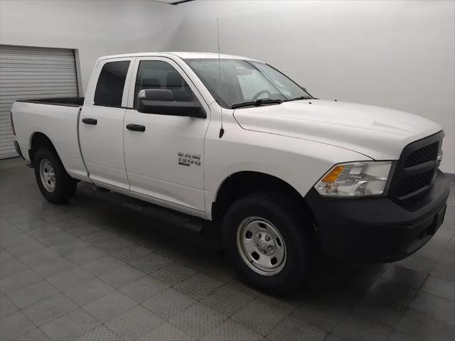 2022 Ram 1500 Classic Tradesman Quad Cab 4x4 6'4" Box