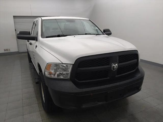 2022 Ram 1500 Classic Tradesman Quad Cab 4x4 6'4" Box