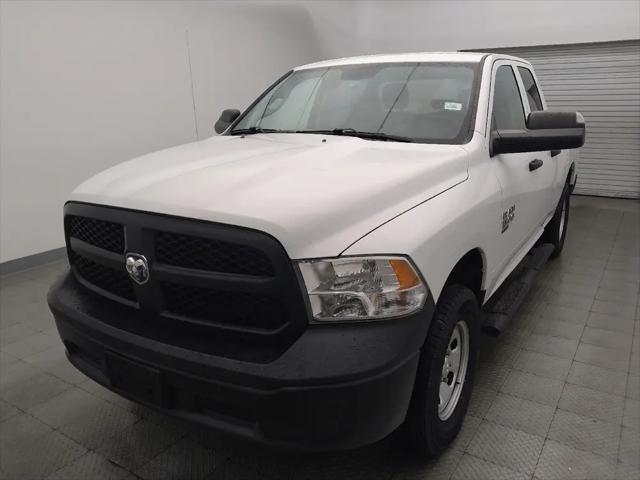 2022 Ram 1500 Classic Tradesman Quad Cab 4x4 6'4" Box