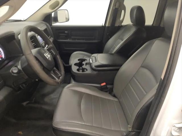 2022 Ram 1500 Classic Tradesman Quad Cab 4x4 6'4" Box