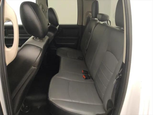 2022 Ram 1500 Classic Tradesman Quad Cab 4x4 6'4" Box