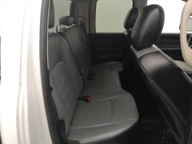 2022 Ram 1500 Classic Tradesman Quad Cab 4x4 6'4" Box