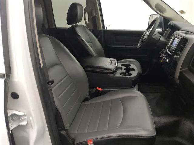 2022 Ram 1500 Classic Tradesman Quad Cab 4x4 6'4" Box